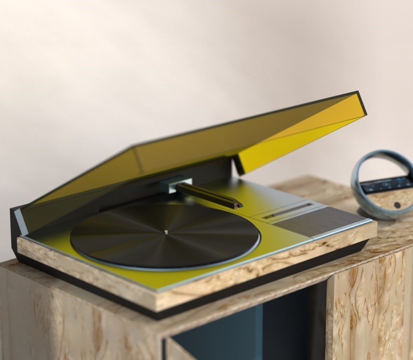 ラジオ・コンポ Bang and Olufsen BEOMASTER1200 BEOVOX600 Beocentral - Beovox 600